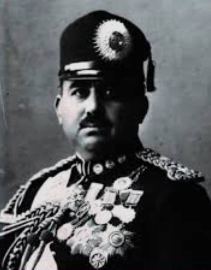 محمد ولی‌خان دروازی؛ معمار دیپلماسی استقلال افغانستان