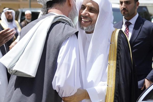 د اسلامي نړۍ پیوستون سازمان رییس د طالبانو له مشرانو سره د لیدلو لپاره کابل ته تللی
