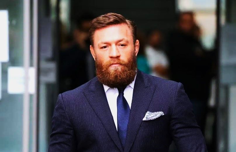 کانر مک‌گریگور ستاره «ام‌ام‌ای» پس از اتهام به تجاوز، محکوم به پرداخت غرامت شد
