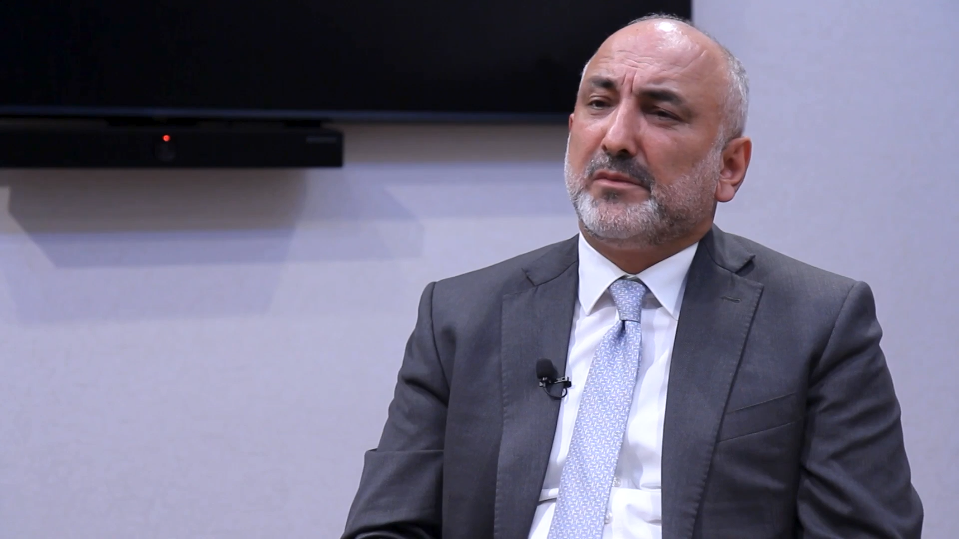 اتمر: امریکا دیر یا زود به مسئله افغانستان بر می‌گردد