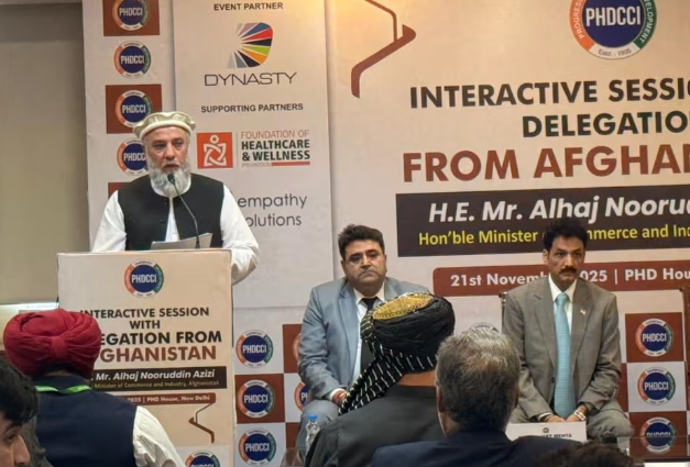 وزير تجارة طالبان يدعو الأفغان السيخ والهندوس للعودة إلى أفغانستان