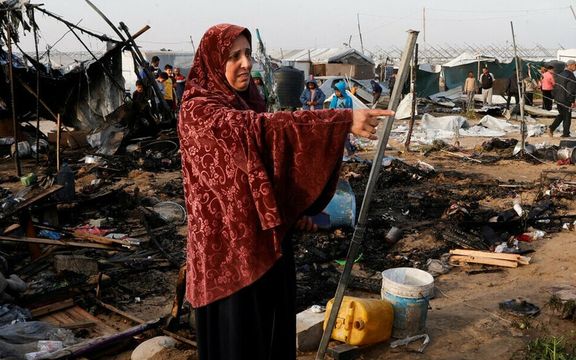 مصر، سعودي عربستان، ایران او څو نورو هېوادونو په غزه کې د سلګونو فلسطینیانو وژنه وغندله