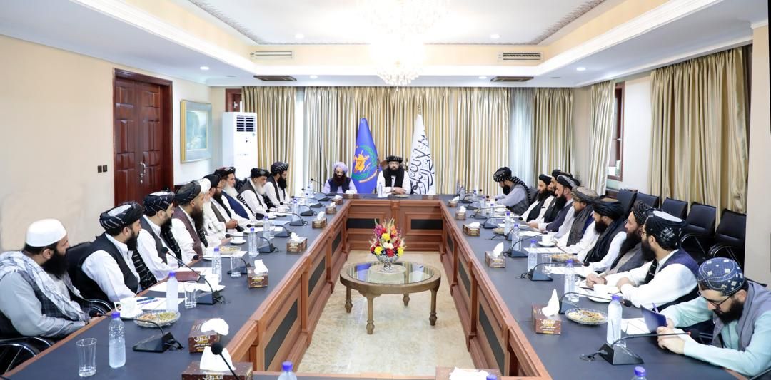 مولوي عبدالکبیر له ایرانه د ستنېدونکو افغانانو د بهیر اروزنه کړې