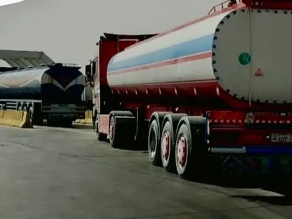 طالبان بار دیگر تانکرهای سوخت ایران را بازگرداند