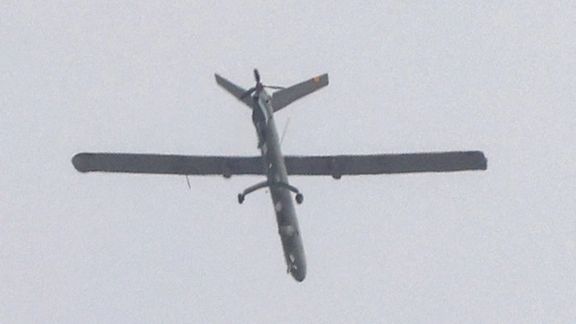 حزبالله لبنان: یک پهپاد اسرائیل را با موشک سرنگون کردیم