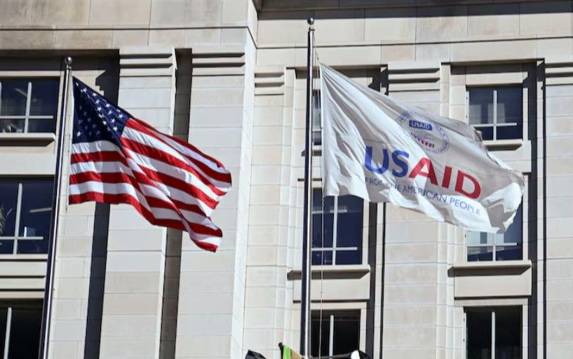 تعلیق کمک‌های خارجی؛ وب‌سایت اداره توسعه بین‌المللی امریکا از دسترس خارج شد