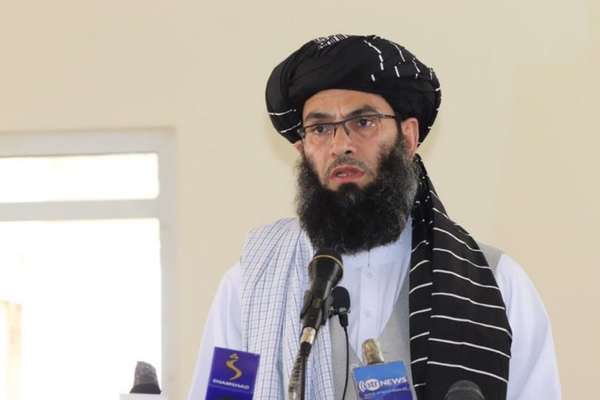خالد حنفي د امر بالمعروف غړو ته اجازه ورکړې چې قانون ماتونکي طالب مسوولان ونیسي
