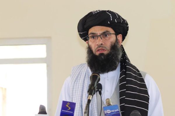 خالد حنفي د امر بالمعروف غړو ته اجازه ورکړې چې قانون ماتونکي طالب مسوولان ونیسي