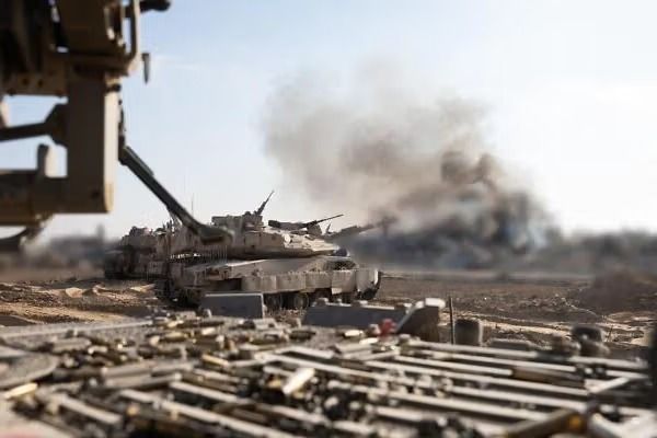 په غزه کې د حماس نیمایي تونلونه د اسراییل تر کنټرول لاندې سیمه کې ویجاړ شوي دي