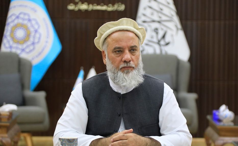 عزیزی د خصوصي سکتور ناسته کې؛ کوچني او منځني تشبثات د افغانستان د اقتصاد ستنې دي