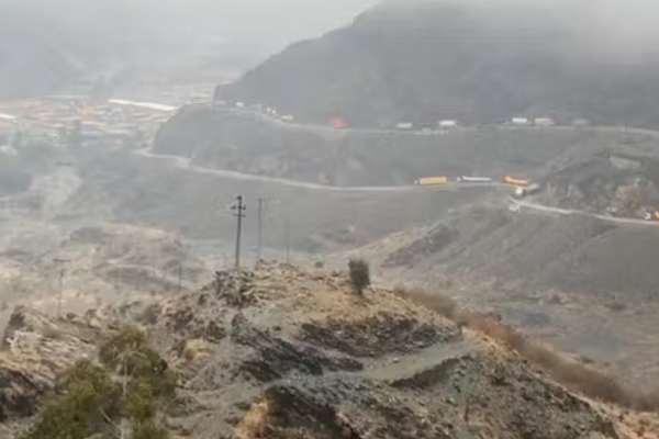 Taliban Confirms Fighter Killed In Torkham Border Clash With Pakistani Forces