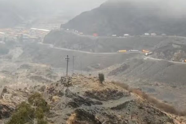 Taliban Confirms Fighter Killed In Torkham Border Clash With Pakistani Forces