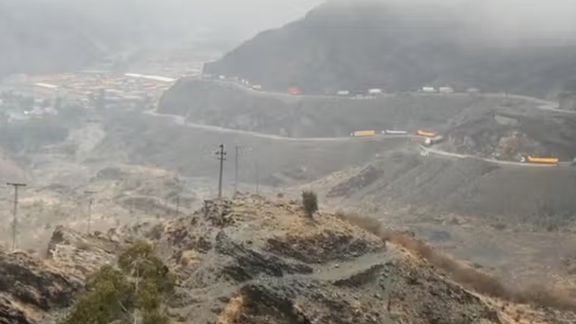 Taliban Confirms Fighter Killed In Torkham Border Clash With Pakistani Forces