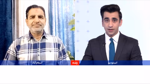 عباس: میان طالبان و اسلامآباد بیاعتمادی شدید وجود دارد