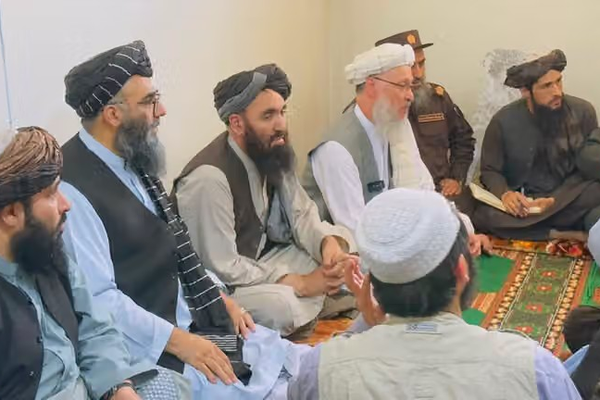 حاكم طالبان في بنجشير: لا يوجد أي سجين سياسي في بنجشير
