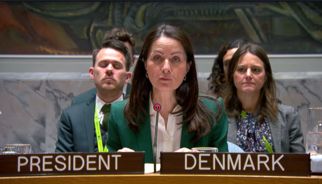 «طالبان زنان را از جامعه حذف کرده»؛ مسئله زنان در مرکز بحث نشست شورای امنیت