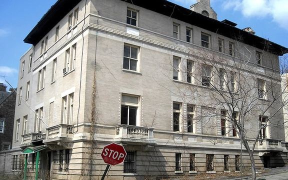 وزارت خارجه پاکستان شایعه فروش ساختمان قدیمی سفارتش در واشنگتن را رد کرد