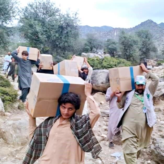 سازمان ملل: کمک‌ها هنوز به بسیاری از زلزله‌زدگان در مناطق دورافتاده نرسیده است