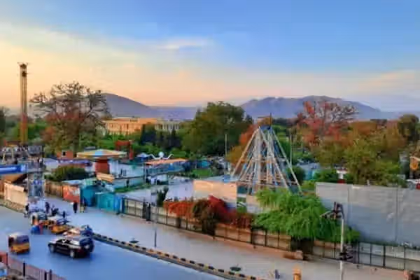 تېرو څلورو میاشتو کې؛ تر ۱۵۰۰ ډېرو بهرنيو سېلانیانو افغانستان ته تګراتګ کړی