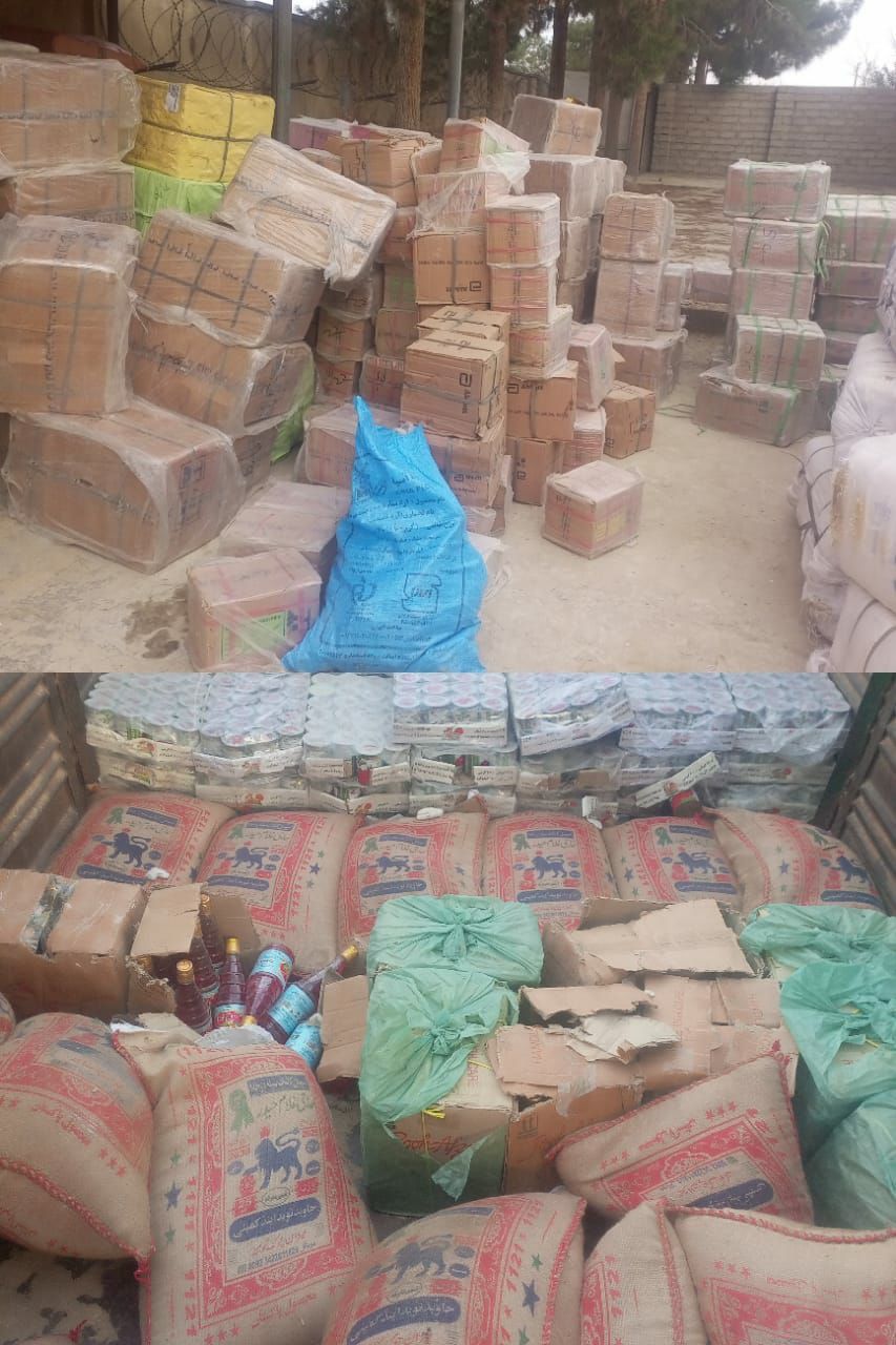 طالبان وايي چې په هلمند کې یې ۳نیم ټُنه قاچاقي توکي نیولي دي