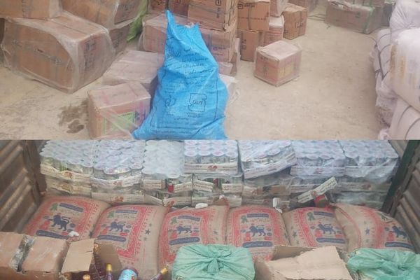 طالبان وايي چې په هلمند کې یې ۳نیم ټُنه قاچاقي توکي نیولي دي