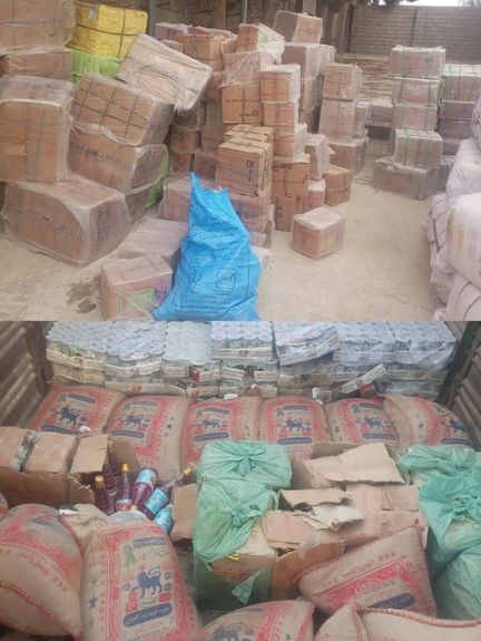 طالبان وايي چې په هلمند کې یې ۳نیم ټُنه قاچاقي توکي نیولي دي