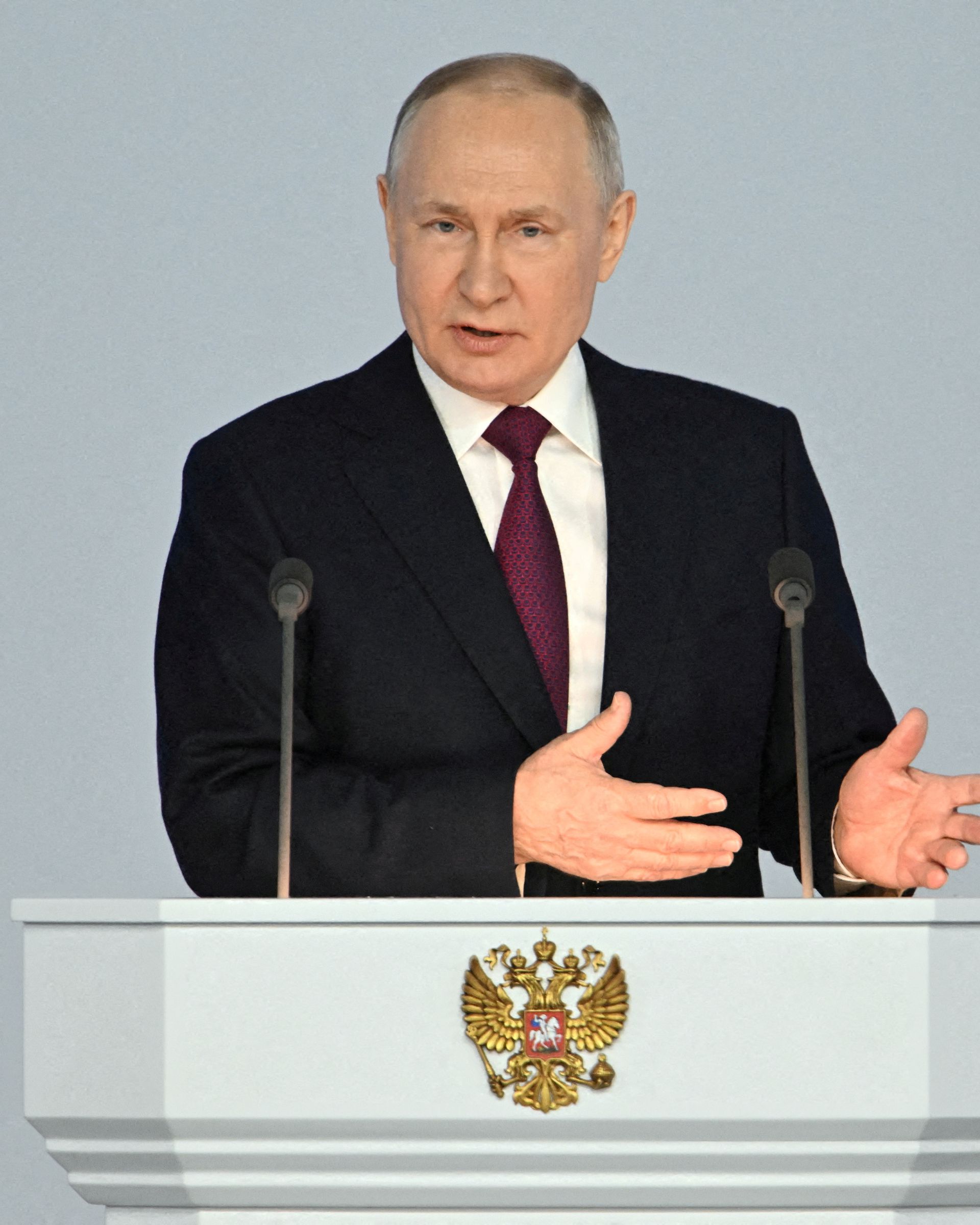 روسیه می‌گوید که از بررسی پرونده شورش گروه واگنر صرف‌نظر کرده است