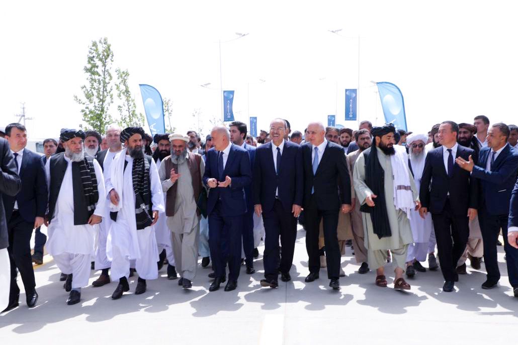 کارشناس ترک: داعش و منافع اقتصادی، آسیای میانه را به طالبان نزدیک کرده‌است