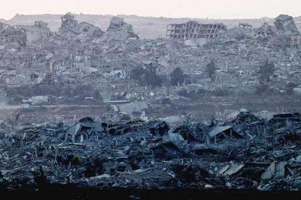 دو نهاد حقوق بشری اسرائیل این کشور را به نسلکشی در غزه متهم کردند