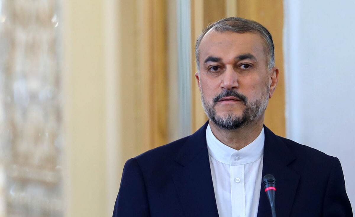 وزیر خارجه ایران: مقام سفارت سوئیس فراخوانده شده تا پیام مهمی به دولت امریکا بدهیم