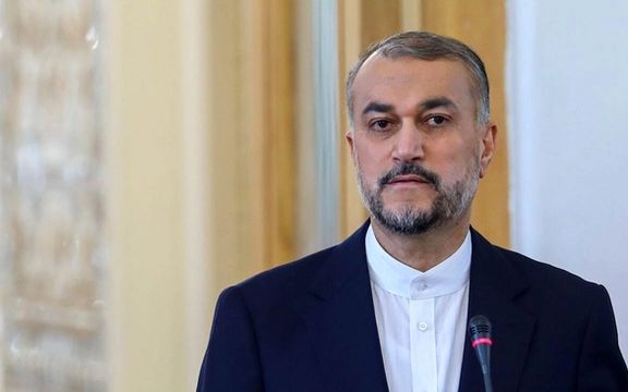 وزیر خارجه ایران: مقام سفارت سوئیس فراخوانده شده تا پیام مهمی به دولت امریکا بدهیم