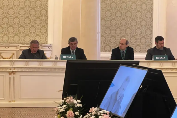 Moscow Format Meet Begins With Focus on Afghanistan