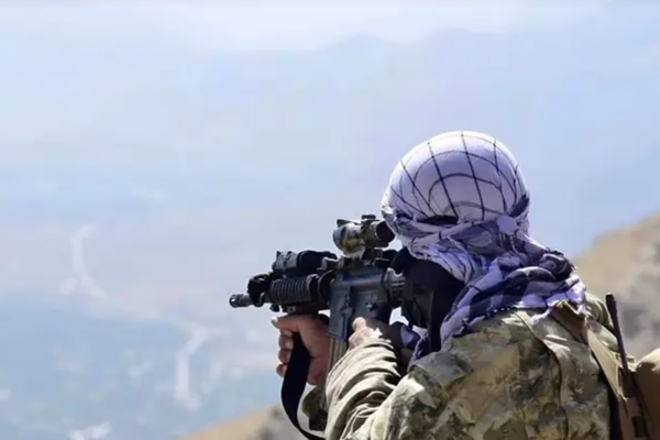 Resilience Amidst Adversity: The Unwavering Spirit of the Anti-Taliban Resistance