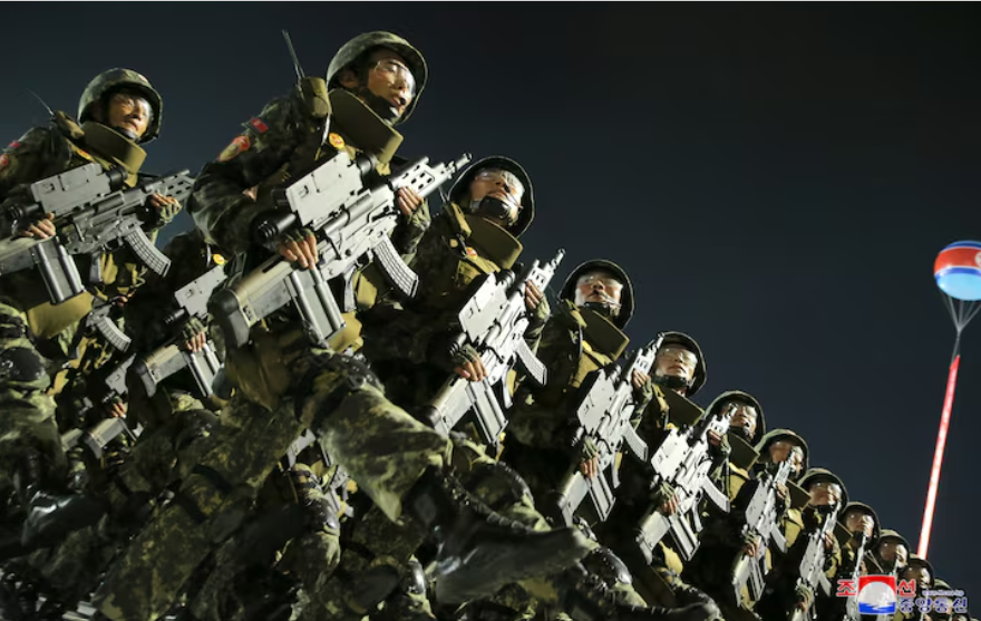 کوریای جنوبی می‌گوید پیونگیانگ نیروهای بیشتری به روسیه اعزام کرده است