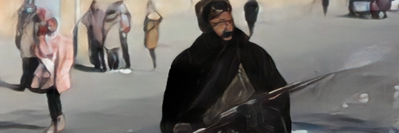 طنز سیاسی؛ داستان پسر بینظیر