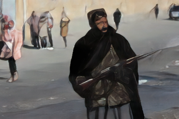 طنز سیاسی؛ داستان پسر بینظیر