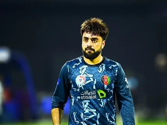 راشد خان، ستاره کریکت می‌گوید از بسته شدن مراکز آموزشی و پزشکی مایوس شده است