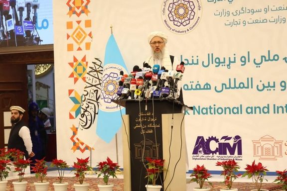 حنفي: د صنعت پیاوړتیا په هېواد کې د کارموندنې لپاره ځانګړی اهمیت لري