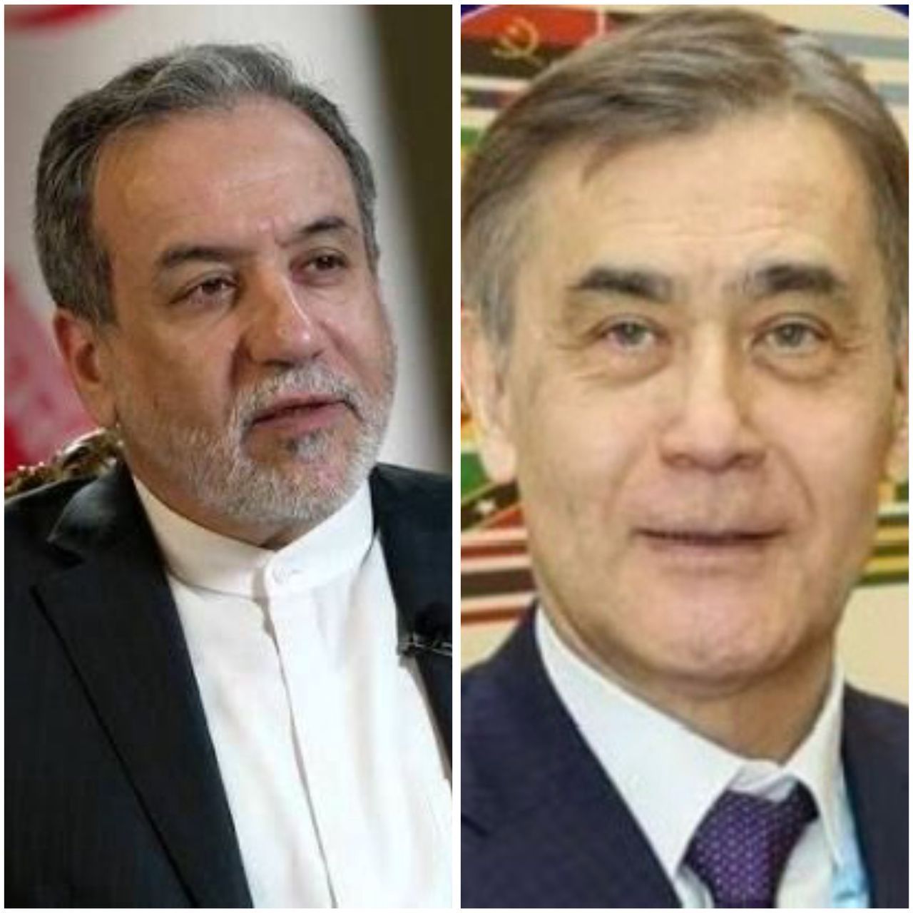 عراقچي او د شانګهای د همکارۍ سازمان سرمنشي په ایران کې د وروستیو پېښو په تړاو خبرې وکړې