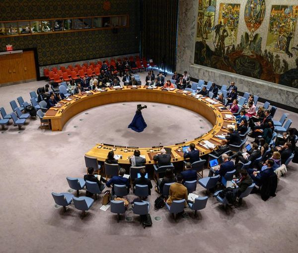 امریکا و چهار کشور دیگر خواستار تحقیق سازمان ملل درباره همکاری پهپادی ایران و روسیه شدند