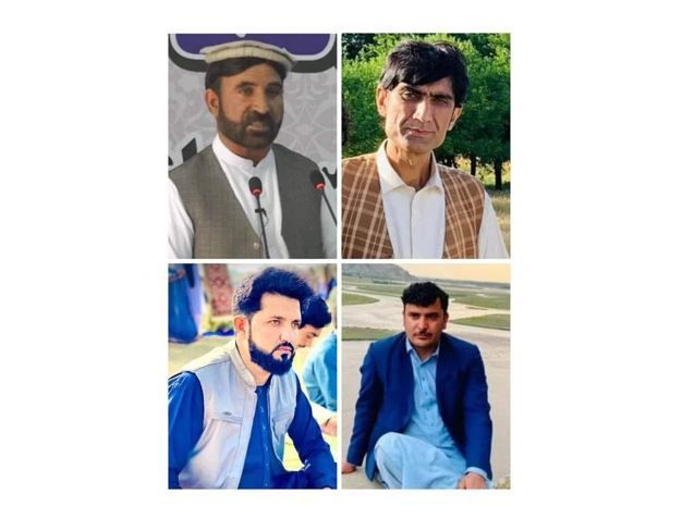 مرکز خبرنگاران افغانستان خواستار رهایی اعضای چهار رسانه‌‌ خصوصی در خوست شد