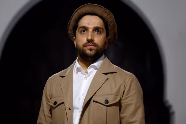 احمد مسعود از مخالفت نمایندگان پارلمان اروپا با عادیسازی روابط با طالبان قدردانی کرد