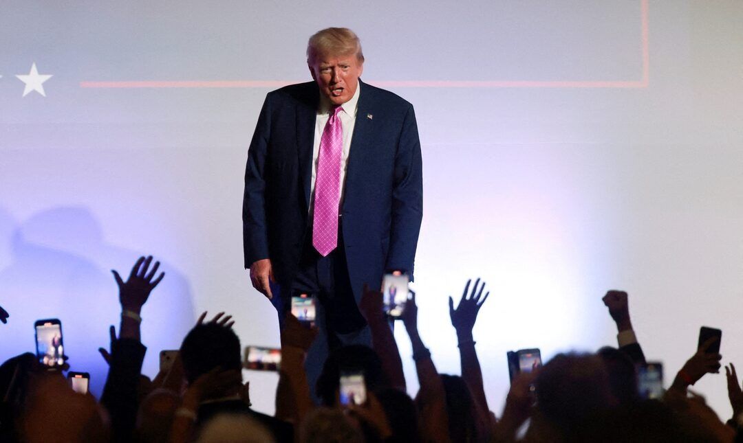 ترامپ از 'بی‌توجهی' مایکل مکال به درخواستی برای حضور احمد مسعود در کانگرس تعجب کرد