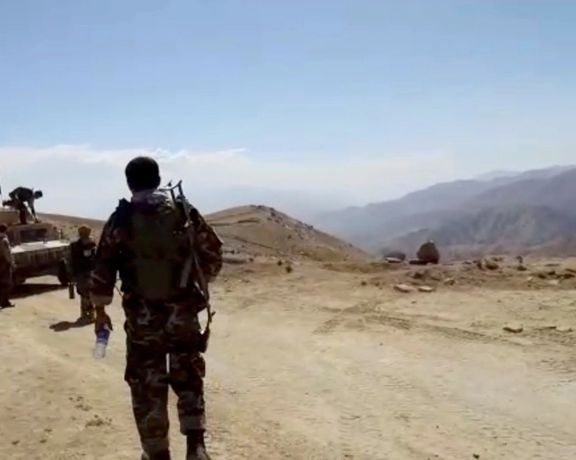 عکس: آرشیو - نیروهای جبهه مقاومت