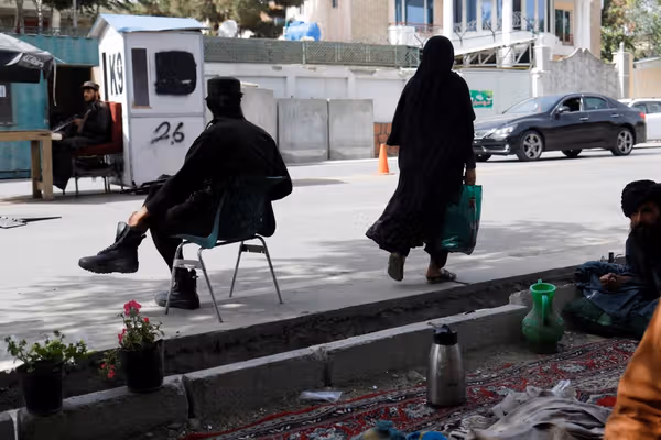 ملل متحد تجاوز و خشونت جنسی طالبان علیه زنان افغان را تایید کرد
