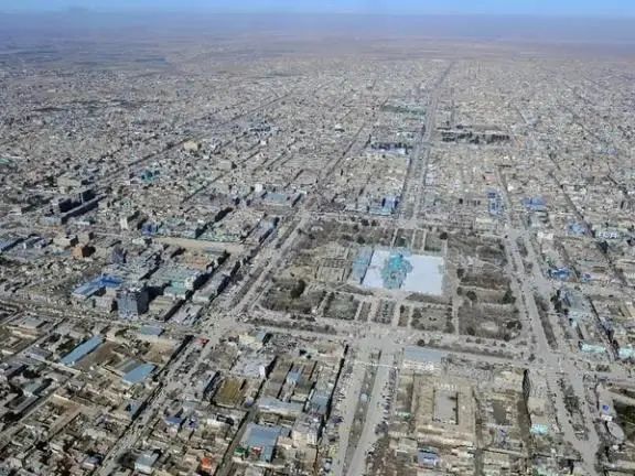 طالبان بیش از سه هزار جریب زمین را در بلخ مصادره کرد