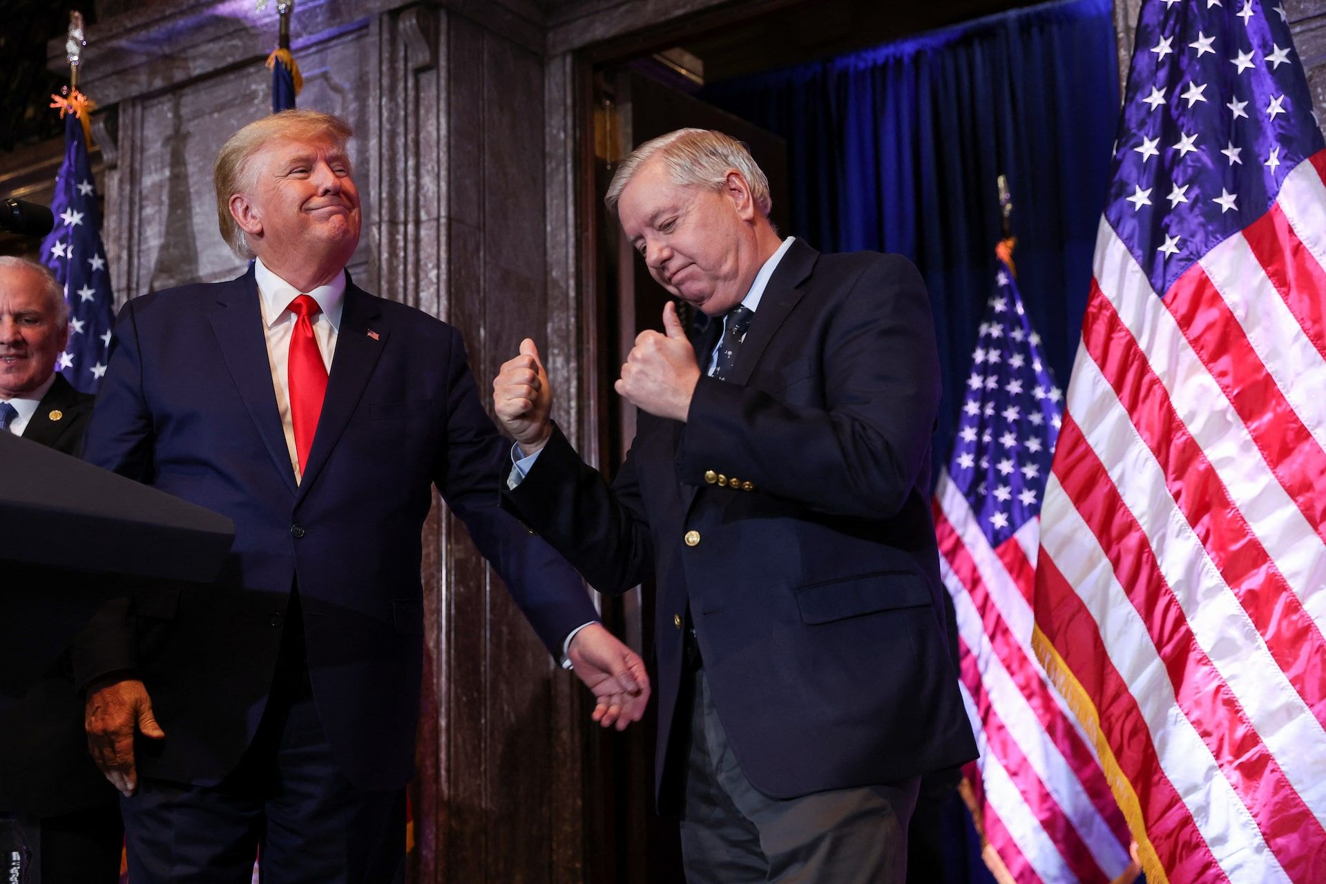 سناتور بانفوذ امریکا می‌گوید مسئله کوچکی یا بزرگی حمله امریکا است، نه انجامش