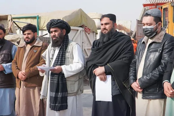 طالبان: هټۍوال دې د تاریخ تېر توکو له پلور څخه ډډه وکړي