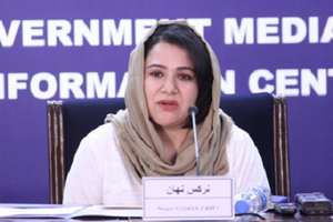نرګس نهان: له طالبانو سره تعامل باید د ښځو د حقونو له ښه کېدو سره مشروط وي