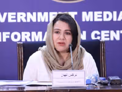 نرګس نهان: له طالبانو سره تعامل باید د ښځو د حقونو له ښه کېدو سره مشروط وي